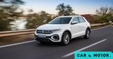 Έρχεται, Volkswagen T-Roc,erchetai, Volkswagen T-Roc