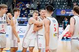 Ματς, Σερβία, EuroBasket U18,mats, servia, EuroBasket U18