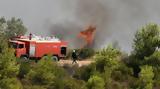 Φωτιά, Μαρκόπουλο – Σηκώθηκαν,fotia, markopoulo – sikothikan