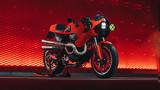 Buell S1 Lightning, Έργο,Buell S1 Lightning, ergo