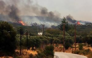 Φωτιά, Φθιώτιδα - Σηκώθηκαν, fotia, fthiotida - sikothikan