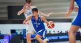 Εθνική Εφήβων, Ηττήθηκε, Ιταλία, 10η, EuroBasket U18,ethniki efivon, ittithike, italia, 10i, EuroBasket U18