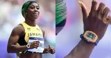 Ολυμπιακοί Αγώνες, Fraser-Pryce,olybiakoi agones, Fraser-Pryce