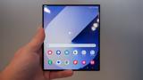 Samsung Galaxy Z Fold 6 Review,