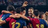 Μπαρτσελόνα, 2-1, Ρεάλ Μαδρίτης, ΗΠΑ,bartselona, 2-1, real madritis, ipa
