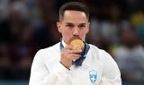 Πετρούνιας, Ολυμπιακούς Αγώνες,petrounias, olybiakous agones