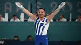 Paris Olympics, Lefteris Petrounias Wins Bronze Medal,Rings