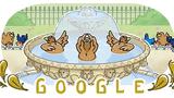 Doodle Google, Αφιερωμένο,Doodle Google, afieromeno