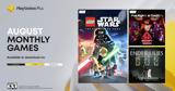 LEGO Star Wars, PS4,PS5, PlayStation