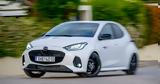 Mazda 2 Hybrid - Δοκιμάζουμε,Mazda 2 Hybrid - dokimazoume