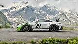 -off Porsche 911 GT3 RS,Jo Siffert