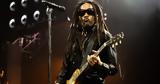 Athens Rocks Festival,Lenny Kravitz