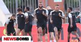Conference League ΑΕΚ, Τρεις, Νόα,Conference League aek, treis, noa