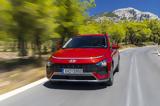 Test, Hyundai Bayon 1 2,Kona