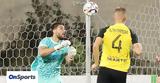 Conference League Νόα - ΑΕΚ 3-1, Ήττα,Conference League noa - aek 3-1, itta