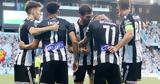 Μάλμε – ΠΑΟΚ 2-2, Τούμπα,malme – paok 2-2, touba