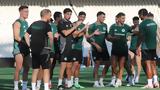 Παναθηναϊκός, Πρώτη, Μαξ, Βαγιαννίδη,panathinaikos, proti, max, vagiannidi