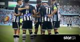 Προκριματικά Champions League, Εκτός, ΠΑΟΚ, Μάλμε,prokrimatika Champions League, ektos, paok, malme