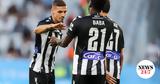 Μάλμε - ΠΑΟΚ 2-2, Έμεινε, Σουηδία, -in, Τούμπα,malme - paok 2-2, emeine, souidia, -in, touba