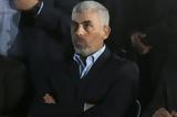 Γιαχία Σινουάρ, Χαμάς,giachia sinouar, chamas