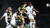 Άρης – Ελμπασάνι 1-1, Γλίτωσε, 97′,aris – elbasani 1-1, glitose, 97′