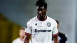 Μεϊτέ, ΠΑΟΚ,meite, paok