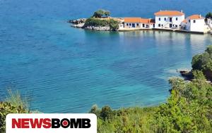 Παλαιό Τρίκερι, palaio trikeri