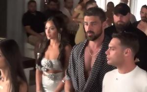 Michele Morrone, Έξαλλος, Μύκονο, Michele Morrone, exallos, mykono