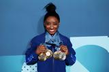 Simone Biles,