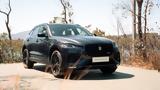 Jaguar F-Pace PHEV,SUV