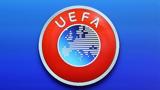 UEFA, Παρέμεινε, 14η, Ελλάδα–Πλησίασαν Δανία, Σκωτία,UEFA, paremeine, 14i, ellada–plisiasan dania, skotia