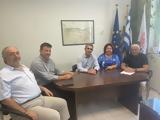 Συνεργασία ΔΕΥΑΗ, ΕΛΜΕΠΑ, – Στόχος,synergasia devai, elmepa, – stochos
