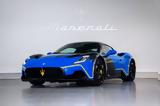Maserati MC20 Tributo Modenese,