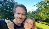 Blake Lively-Ryan Reynolds, Υόρκη,Blake Lively-Ryan Reynolds, yorki