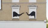 Τρεις, Banksy,treis, Banksy