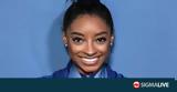 Simone Biles, Ολυμπιακούς Αγώνες 2024,Simone Biles, olybiakous agones 2024