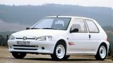 Peugeot 106 Rallye, Πολύ,Peugeot 106 Rallye, poly