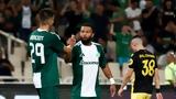 Παναθηναϊκός, Πρώτο, Άγιαξ,panathinaikos, proto, agiax