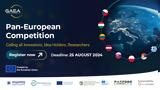 Πανευρωπαϊκό Pitching Competition, Προγράμματος GAEA, 28 Αυγούστου,panevropaiko Pitching Competition, programmatos GAEA, 28 avgoustou