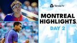 Highlights, 2ης, Μόντρεαλ,Highlights, 2is, montreal