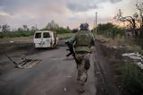 Ουκρανία, Μέχρι, 10χλμ, -Κλιμακώνονται,oukrania, mechri, 10chlm, -klimakonontai