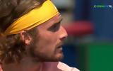 Τσιτσιπάς, Έβρισε, VIDEO,tsitsipas, evrise, VIDEO