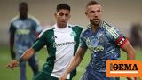 Europa League, Live, Παναθηναϊκός - Άγιαξ 0-0 Α,Europa League, Live, panathinaikos - agiax 0-0 a