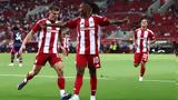 Τρέλανε, Καραϊσκάκη, Ζέλσον Μαρτίνς, 1-1,trelane, karaiskaki, zelson martins, 1-1