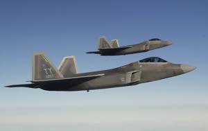 Μαχητικά F-22 Raptor, Μέση Ανατολή, machitika F-22 Raptor, mesi anatoli