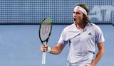 Στέφανος Τσιτσιπάς,stefanos tsitsipas