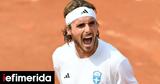 Tsitsipas Erupts Ejects Father,Stadium Mid-Match