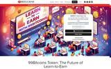 Learn-to-Earn 99Bitcoins,DEX