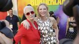 Jamie Lee Curtis-Cate Blanchett,Borderlands