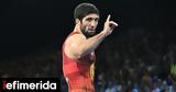 Ολυμπιακοί Αγώνες 2024, Κουρουγκλίεφ,olybiakoi agones 2024, kourougklief